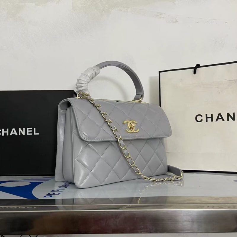 Chanel Top Handle Bags